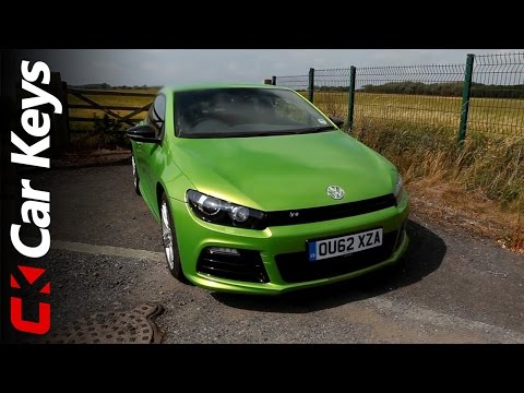 Volkswagen Scirocco R 2013 review - Car Keys