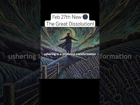 Feb 27th, the Great Dissolution! Full video link in the comments