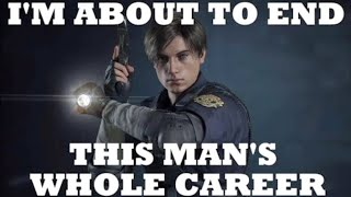 RE2: REMAKE IS GARBAGE, AND HERE'S WHY Reupload