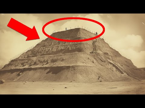 American Pyramids: The Mystery of the Giant Mound Builders and America's Lost Civilization