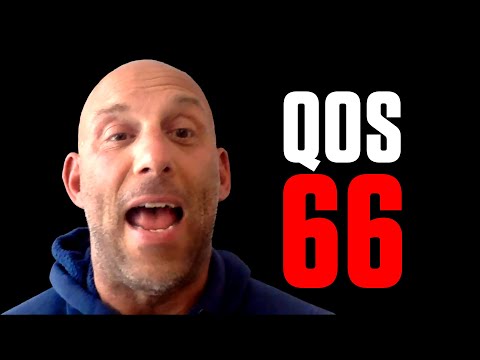 Question of Strength 66 - How Many Sets, Creatine and Leanness, Looking Flat, Carnivore Dieting