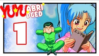 YUYU ABRIDGED | CASE FILE 1