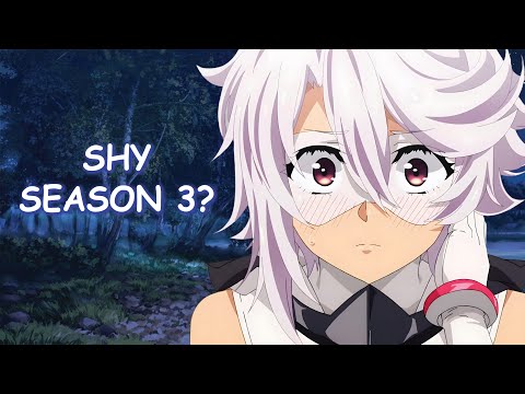 Shy Season 3 & Potential Release Date?