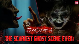 The Horror Will Haunt You Forever! | Kanchana 3 | Raghava Lawrence | Full Movie on Sun NXT