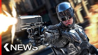 RoboCop Series, Gladiator 3, Resident Evil, Supergirl, Lanterns, Star Wars... KinoCheck News