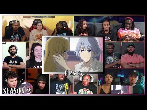 Tower of God Season 2 Episode 5 Reaction Mashup