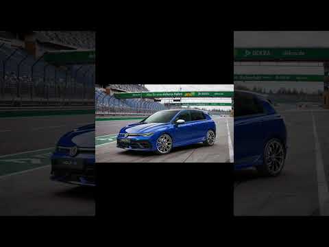 NEW GOLF R #vw #viral #youtubeshorts #cars #eminem #2024 #mrbeast #short #shorts