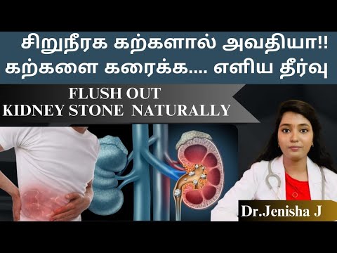 Flush out kidney stone..Naturally! #kidneystone#kidneystoneproblems#kidneystonetreatment#tamil#diet