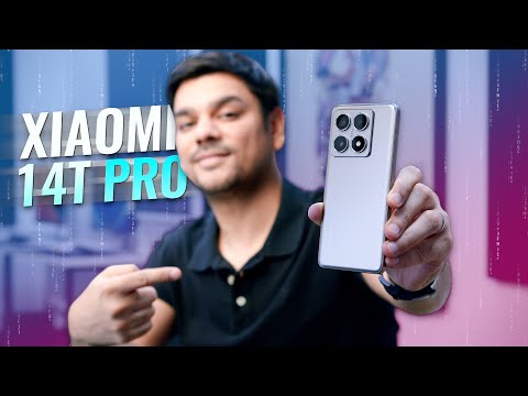 Xiaomi 14T Pro Unboxing | Flagship Camera Killer?