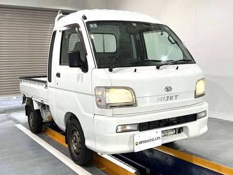 For sale 2000 Daihatsu hijet truck S210P-0062777↓ Please Inquiry the Mitsui co.,ltd website