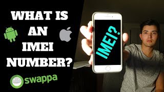 WHAT IS AN IMEI NUMBER?