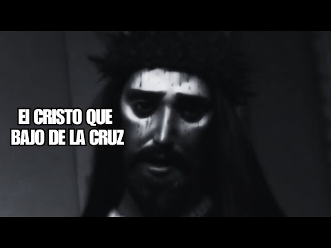 El Cristo que bajo de la cruz. 3 historias aterradoras.