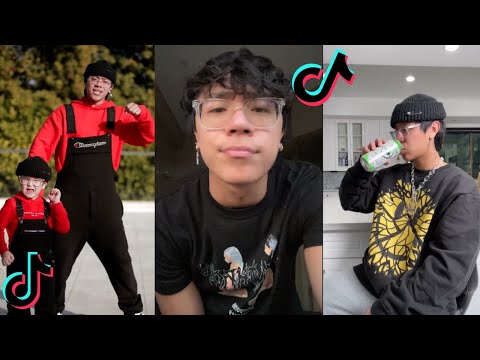 Best of Michael Le TIKTOK Compilation in April ~ @justmaiko Tik Tok Dance