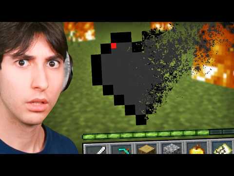 Testing Scary Minecraft Myths on 0% Health