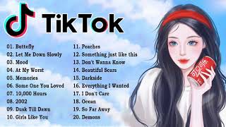 英文歌  - 2021不能不聽的20首歌Tik Tok English Hit Songs 2021