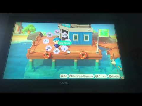 A tour of my animal crossing island except it’s recorded on my phone and my microphone is broken