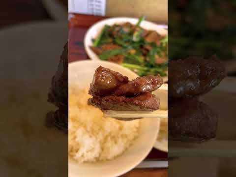 【Japan Gourmet】Chinese Food #shorts Akita