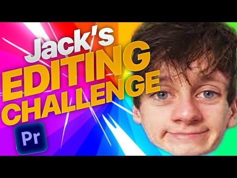 jack's editing thing