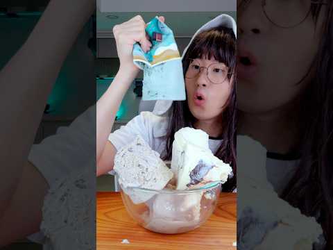 How to make Ice Cream Family Pack