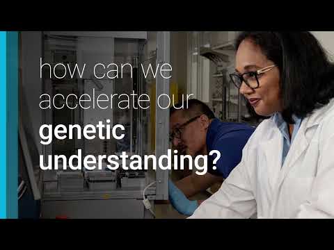 Genetic Testing Power Shift