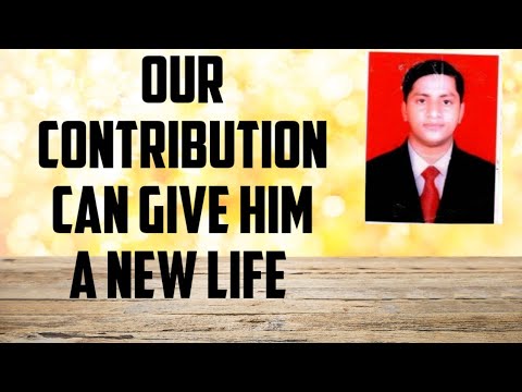 DONATE FOR PADIPTA MALLICK CMA FINAL YEAR STUDENT, BHUBANESWAR*