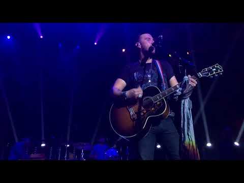 Brothers Osborne - Pushing Up Daisies Live