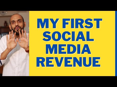 എന്റെ യുട്യൂബ് വരുമാനം | Revenue from Social Media ❤️❤️