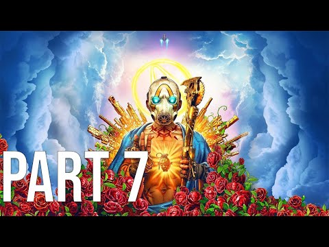 BORDERLANDS 3 - Part 7