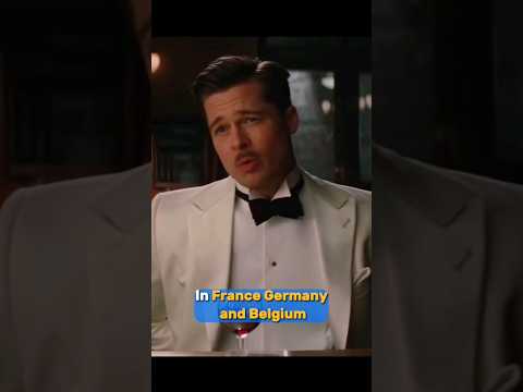 Inglourious Basterds - Unusual Details You Obviously Missed...