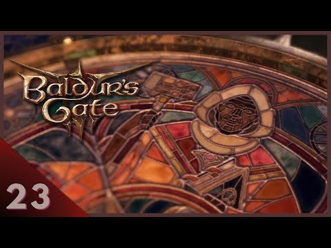 Reclaiming the nest | Baldur’s Gate 3 Part 23 first playthrough