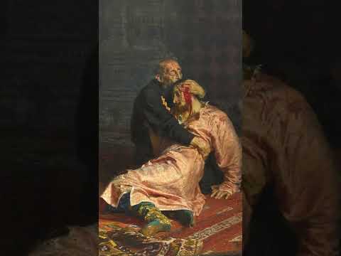 What Was The Brutal Childhood Of Russia's Ivan The Terrible? #Shorts