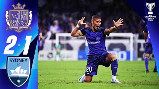 Sanfrecce Hiroshima (JPN) - Sydney FC (AUS) | Highlights | AFC Champions League Two™