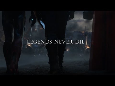 Avengers (Endgame) | Legends never die