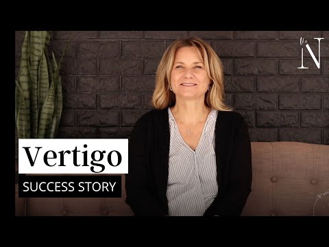 Vertigo Recovery: Laura's Story