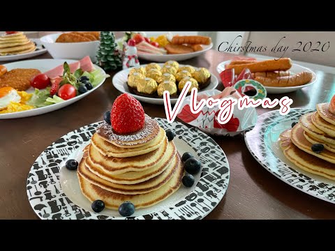 ChristmasVlog//🎄Christmas is about spending time with family 🥳 breakfast time