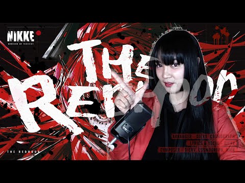 GODDESS OF VICTORY: NIKKE | THE RED HOOD【RED ASH Theme Song】| Cover by SACHI GOMEZ