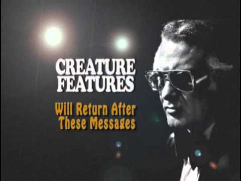 CREATURE FEATURES BUMPERS (RECREATIONS)