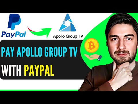 How To Pay Apollo Group TV With Paypal (Full Guide)