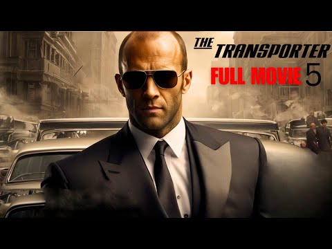 The Transporter 5 | Full Movie #1 (2024) | Jason Statham Returns as Frank Martin | 4K