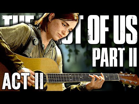 A wolf among wolves... The Last of Us 2 – Act 2 (Seattle Day 1)【PS5 Gameplay 4K】