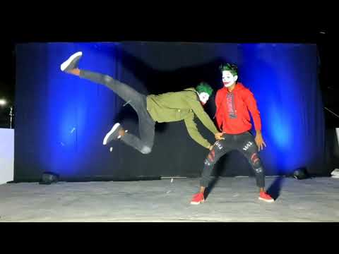 joker cover song choreography by RMJ dancer