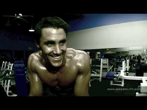 Greg Plitt: Never Looking Back Workout Preview | Greg Plitt Gym and Workout