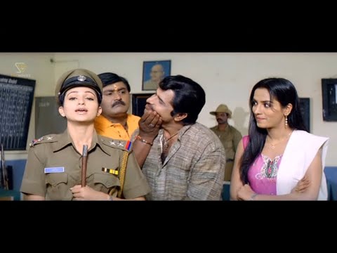 ತಿಪ್ಪಾರಳ್ಳಿ ತರ್ಲೆಗಳು Kannada Movie Super Comedy Scenes - S Narayan, Om Prakash Rao, Komal