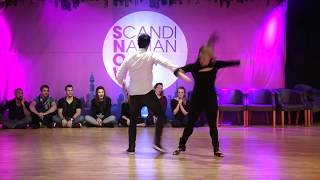 Jordan Frisbee & Tatiana Mollmann - Scandinavian Open WCS 2017 - MORE