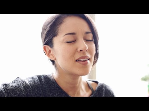 When You Come Back Down - Nickel Creek | Kina Grannis Cover