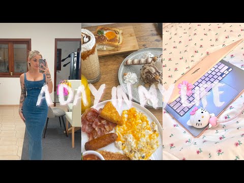 🌷un día en mi vida {english breakfast, recados, compritas de última hora…✈️}