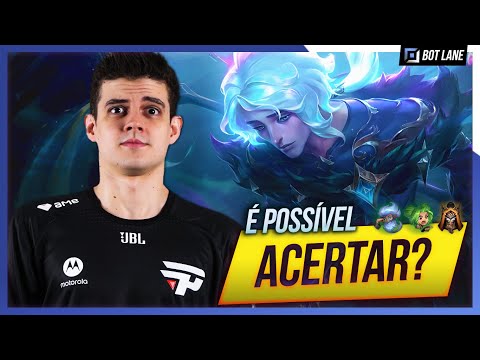 Jogar de HWEI contra os bonecos MAIS RÁPIDOS DO LOL: é possível?! 🖌️🎨