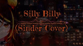 Silly Billy But it’s a Sinder Cover || (FNF X Vtubers)