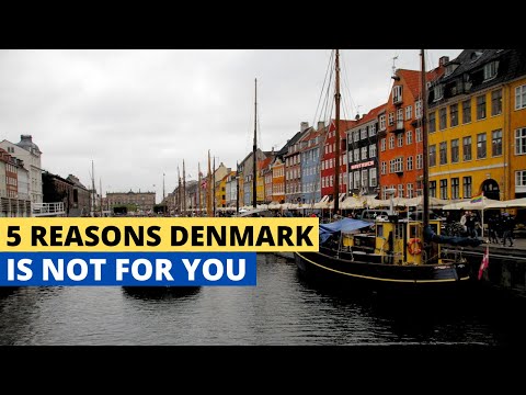 5 Reasons Denmark Is Not the Right Country for You