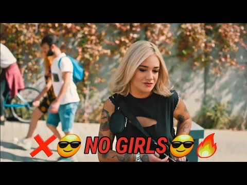 ❌ No Girls 😎 | Ignore Girls | Single Boys Classic Attitude Status 😈 Video